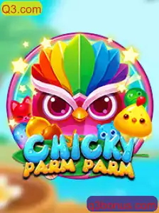 ChickyParmParm: Descubra o Novo Jogo Viral da Temporada e Suas Regras