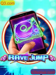RaveJumpmobile: A Nova Sensação Mobile